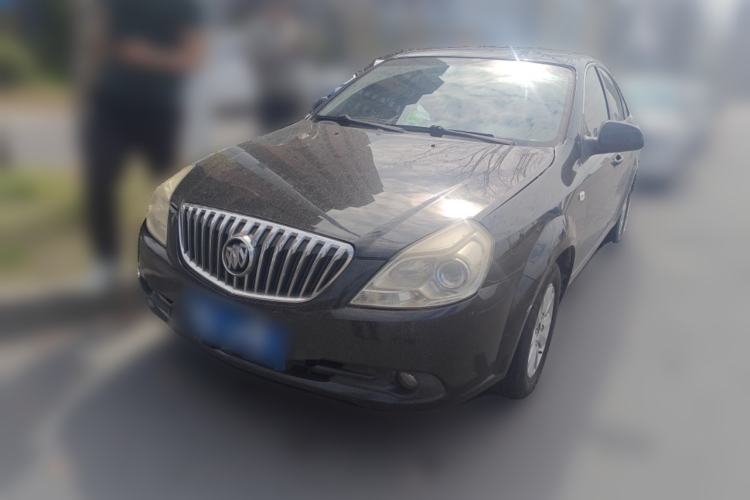 Used Buick Excelle 2013 1.5L Automatic Classic Model