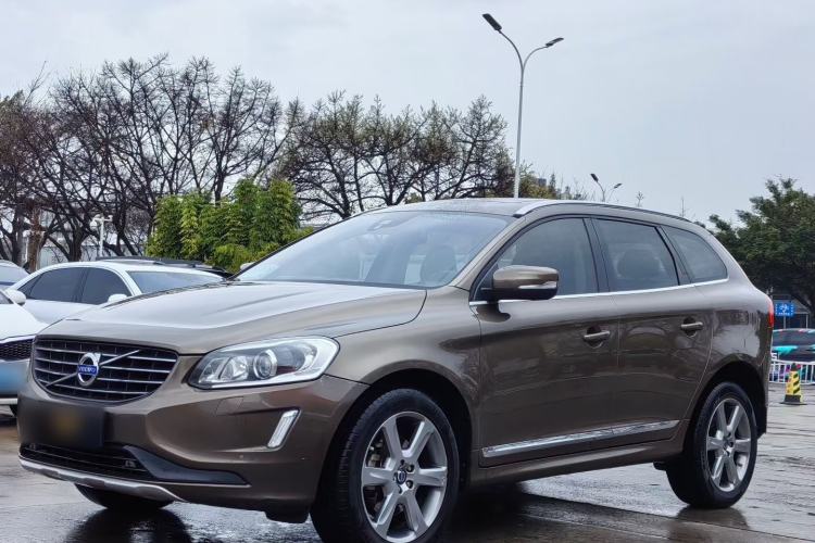 Used Volvo XC60 2014 T6 Zhiyi Edition
