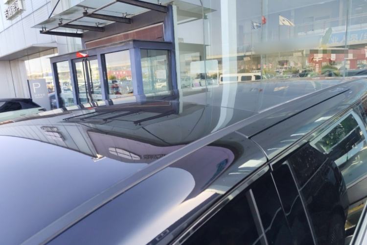 Used Geely Galaxy LEVC L380 2024 140-Degree 6-Seater All-Wheel-Drive Ultra