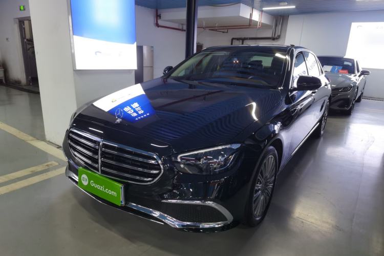 Used Mercedes-Benz E-Class 2023 Updated E 300 L Luxury Edition
