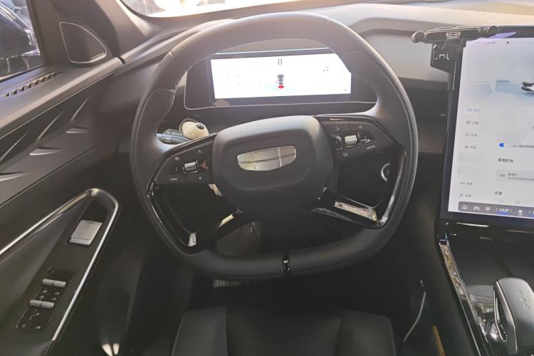 Used Geely Auto Emgrand X7 Sport 2023 Boyue COOL 1.5TD Smart Model