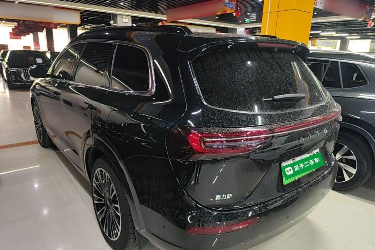 Used Hima AITO M7 2024 1.5T Intelligent Drive 4WD Ultra Version 5 Seats Exterior 2