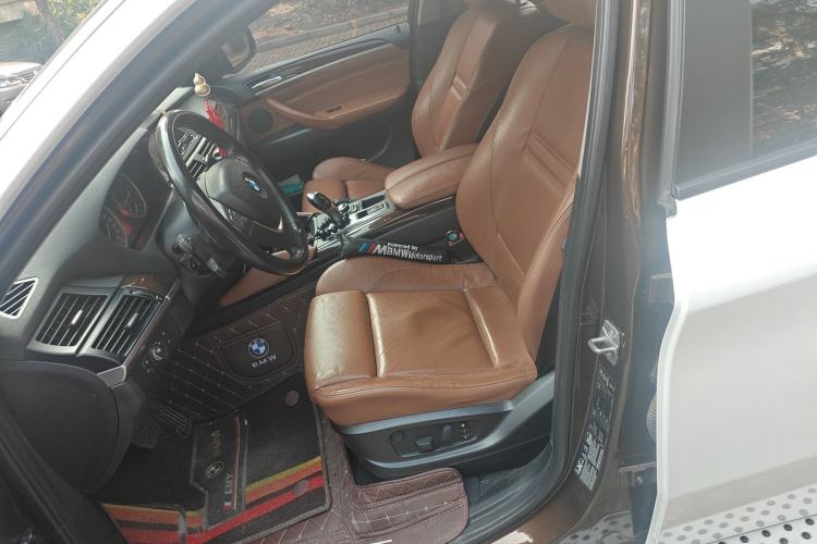 Used BMW X6 2014 xDrive35i Sport model
