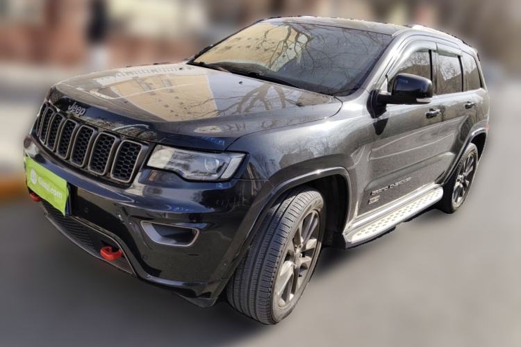 Used Jeep Grand Cherokee 2016 3.6L 75th Anniversary Tribute Edition