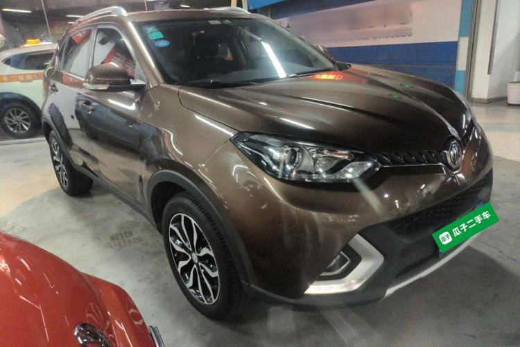 Used MG GS 2015 1.5TGI TST Luxury Edition