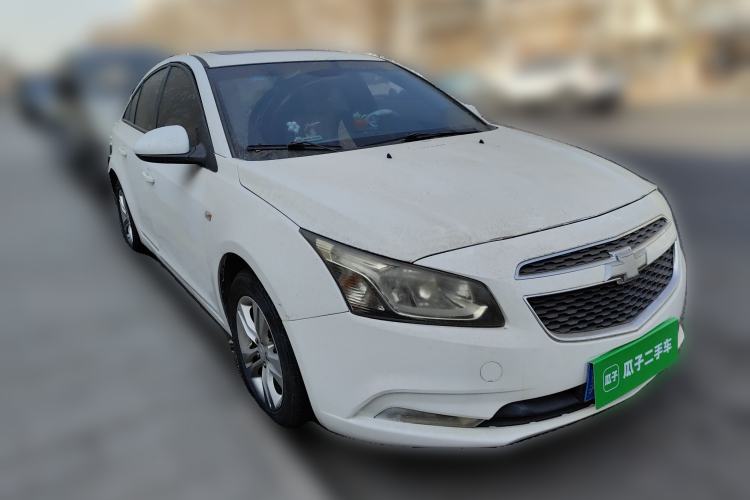 Used Chevrolet Cruze 2015 1.5L Classic SE AT