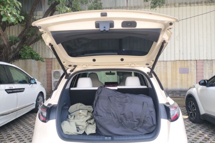 Used Geely Galaxy Geome 2025 UP 410km Exploration Edition