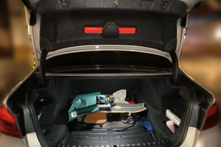 Used BMW 5 Series 2018 528Li Launch Special Edition
