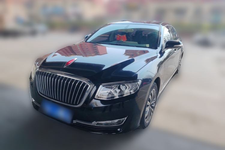 Used Hongqi H7 2018 1.8T Comfort Edition