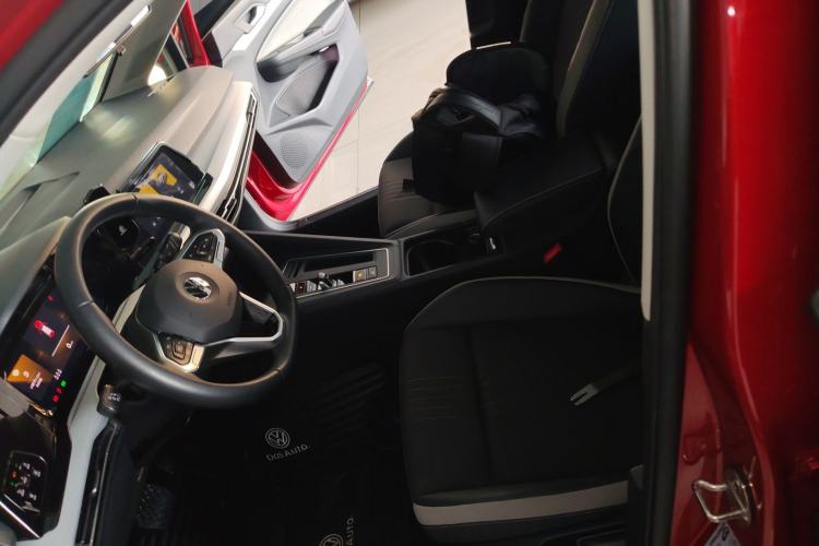 Used Volkswagen Golf 2021 280TSI DSG Pro Left Front Seat