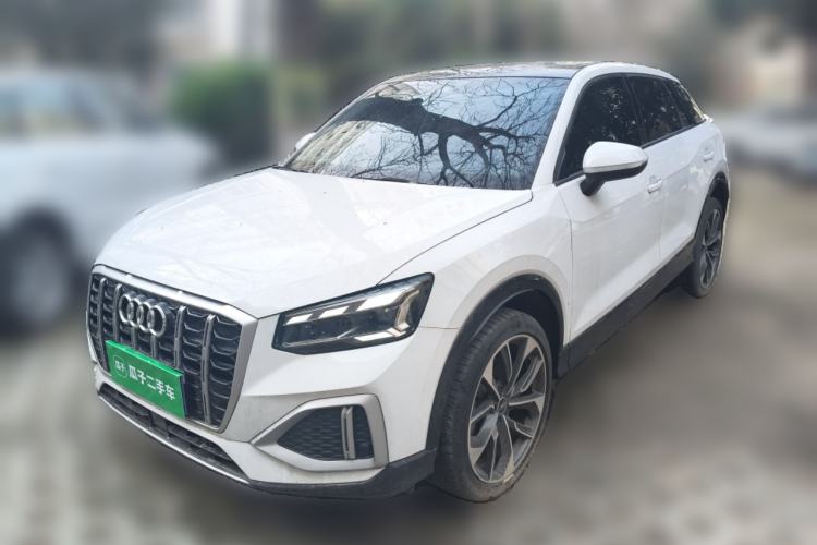 Used Audi Q2L 2022 35 TFSI Luxury Prestige Edition