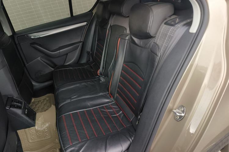 Used Skoda Octavia 2018 TSI230 DSG Comfort Edition