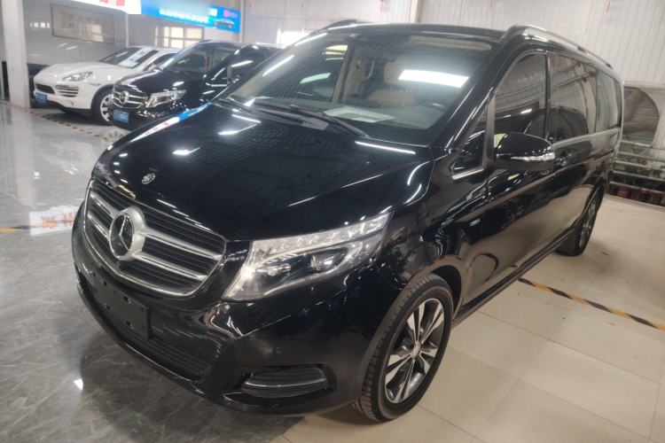 Used Mercedes-Benz V-Class 2016 V 260 L Prestige Extended Edition