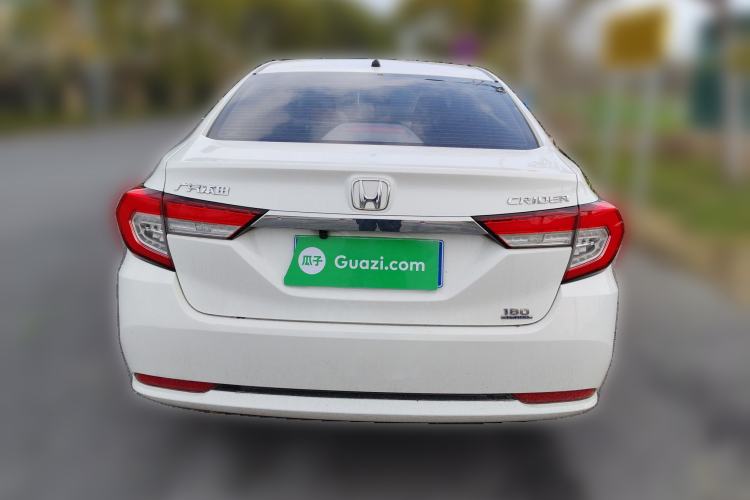 Used Honda Crider 2019 180 Turbo CVT Comfort Version China VI
