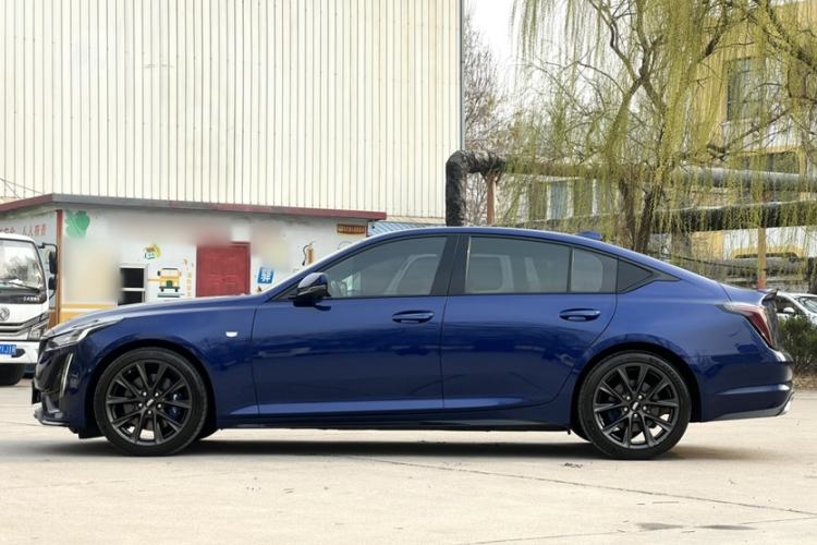 Used Cadillac CT5 2023 28T Platinum Edition