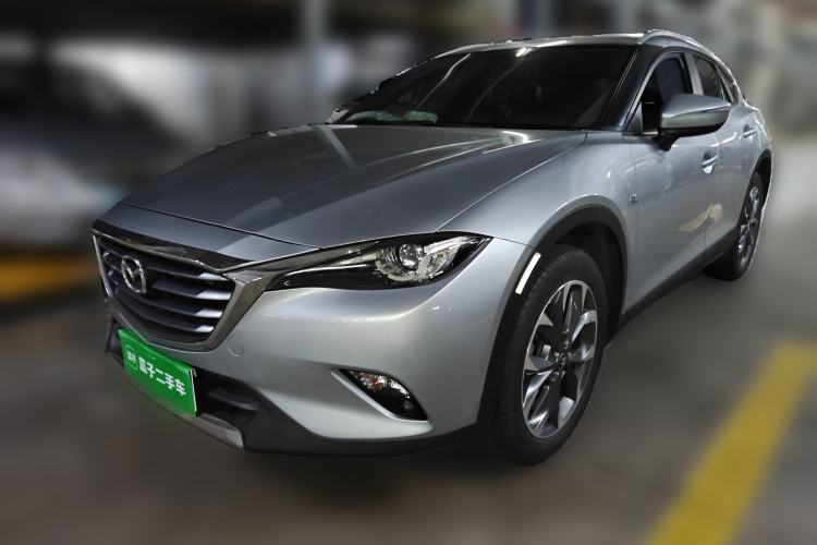 Used Mazda CX-4 2016 2.5L Automatic 4x4 Sky Blue Passion Edition