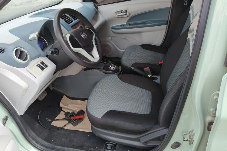 Used Oshan Benni E-Star 2021 National Edition Colorful Version Lithium Iron Phosphate (31.95 kWh)
