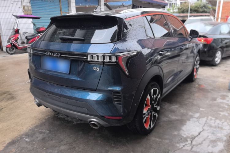 Used Lynk & Co 06 2020 1.5T YAO Halo