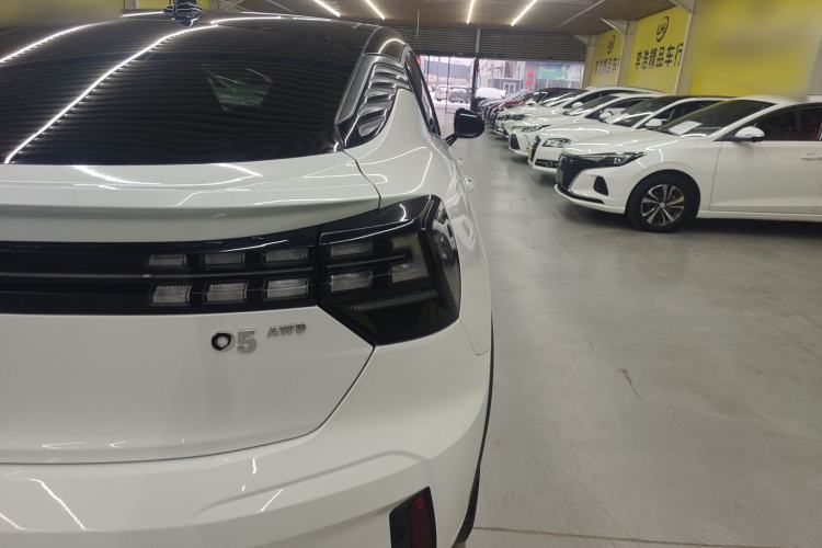 Used Lynk & Co 05 2020 2.0TD Four-Wheel Drive HypeHalo
