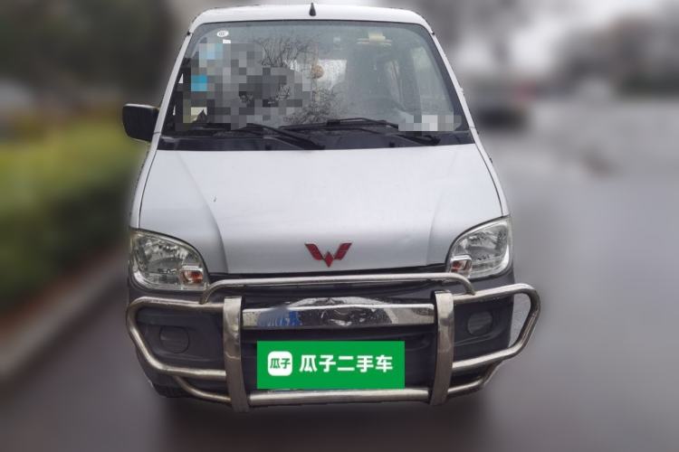 Used Wuling Zhiguang 2015 1.2L Practical LS-I Model