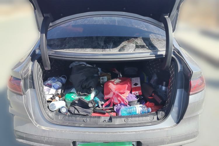 Used BYD Qin L 2024 DM-i 120KM Beyond Model
