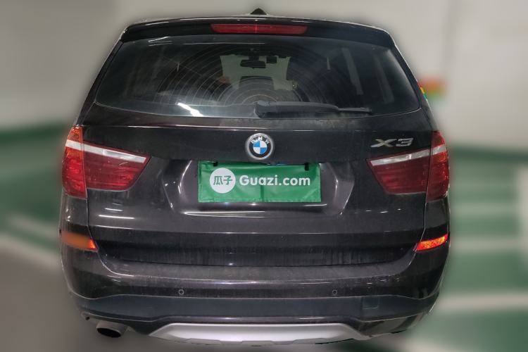 Used BMW X3 2014 xDrive20i X Design Package
