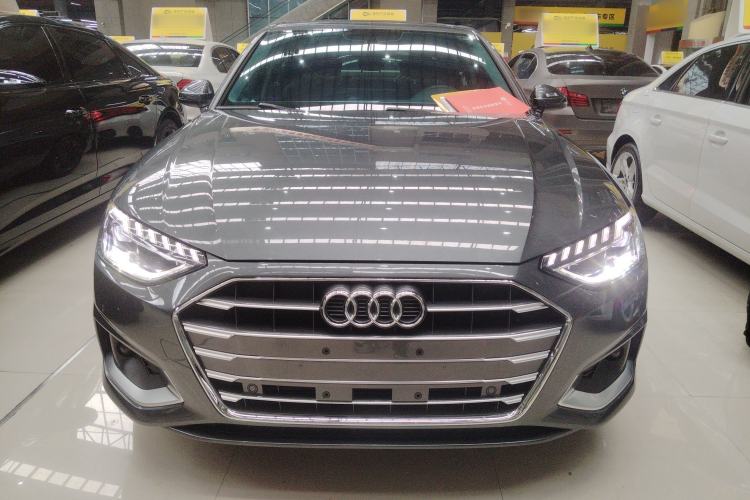 Used Audi A4L 2020 40 TFSI Fashionable and Elegant Model Front