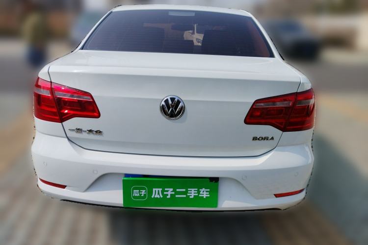 Used Volkswagen Bora 2014 1.6L Manual Fashion Edition