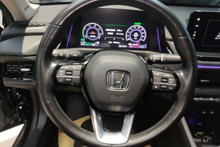 Used Honda Accord New Energy 2023 2.0L ePHEV Flagship Edition Steering Wheel
