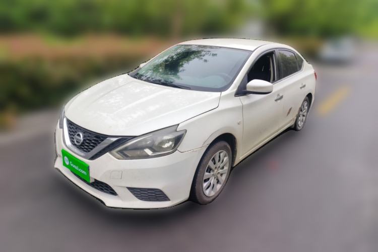 Used Nissan Sylphy 2019 Classic 1.6XE Manual Comfort Edition