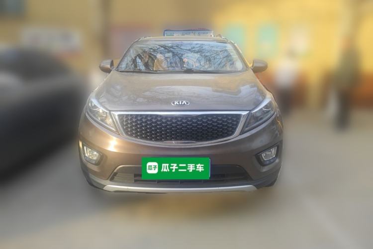 Used Kia Sportage R 2015 2.0L Automatic Two-Wheel Drive GL