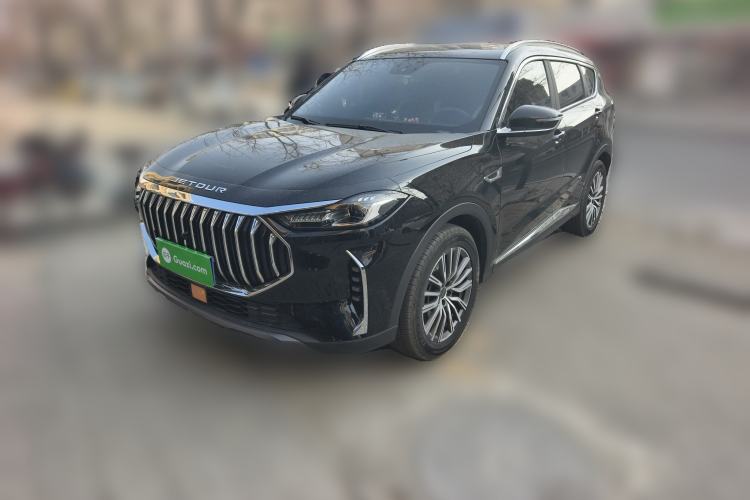 Used JETOUR X70 PLUS 2024 Champion Edition 1.5T DCT Champion PRO 5-Seater