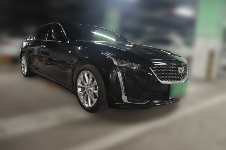 Used Cadillac CT5 2023 28T Luxury Edition (Standard Version)