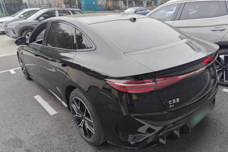 Used BYD Seal 2025 650 Zhihang Edition