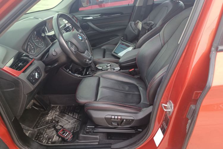 Used BMW X1 2016 sDrive20Li Luxury Model