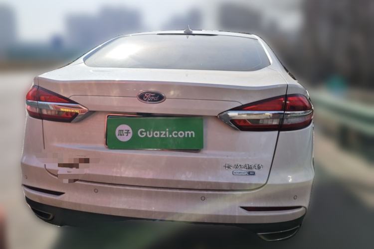 Used Ford Mondeo 2018 EcoBoost 180 Smart Control Fashion Model China V Standard
