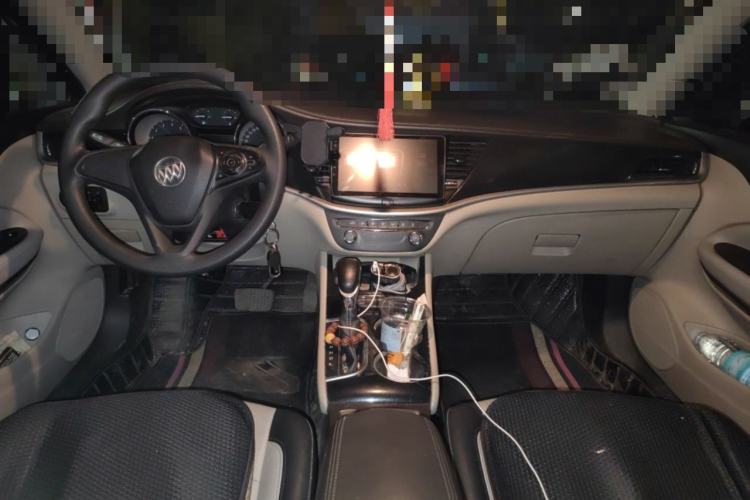 Used Buick Verano 2017 Sedan 15S Automatic Entry Model