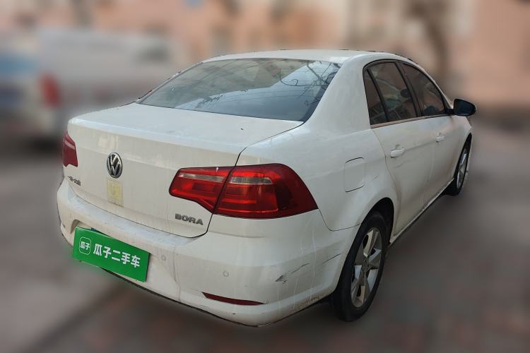 Used Volkswagen Bora 2013 1.6L Automatic Comfort Model
