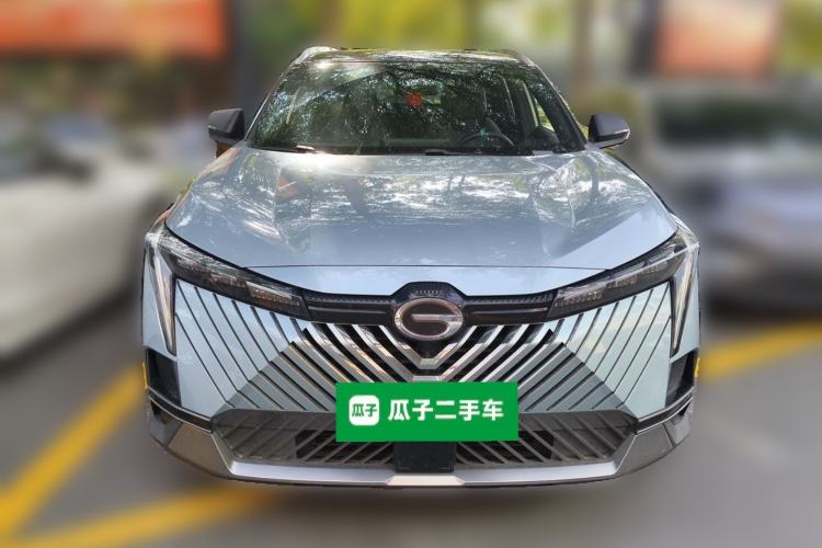 Used GAC Trumpchi EMKOO 2022 2.0 ATK Gemini Edition