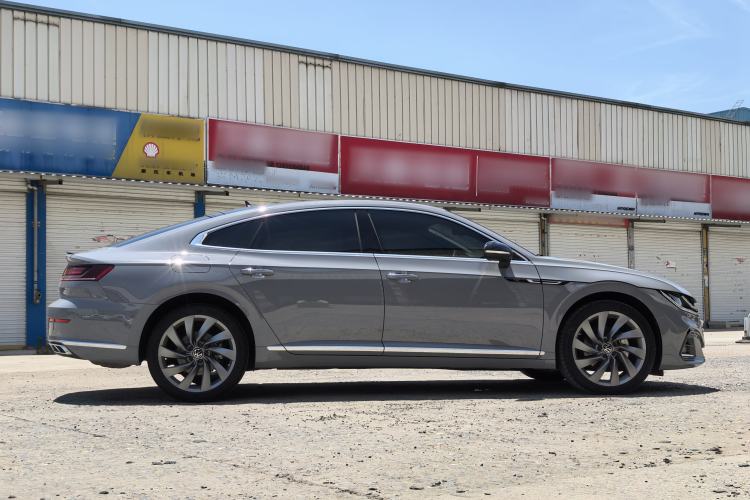 Used Volkswagen FAW-Volkswagen CC 2023 380TSI Striking Edition
