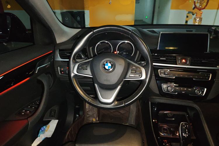 Used BMW X2 (Import) 2018 sDrive25i Leading Model M Sport Package China V