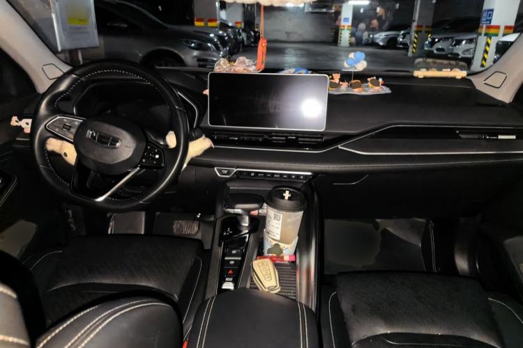 Used Geely Auto Preface 2023 2.0TD Luxury Version
