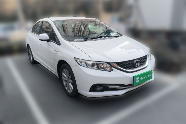 Used Honda Civic 2014 1.8L Automatic Classic Edition
