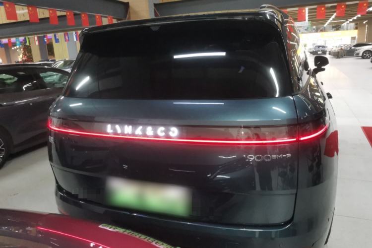 Used Lynk & Co 900 2025 1.5T Ultra Rear