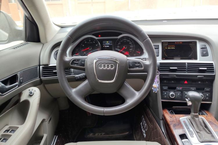 Used Audi A6L 2011 2.4L Technology Edition