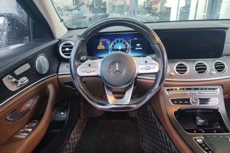 Used Mercedes-Benz E-Class 2020 Restyled E 300 L Sporty and Stylish Edition
