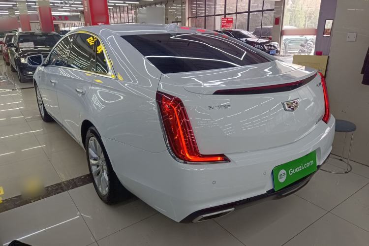 Used Cadillac XTS 2018 28T Tech Edition