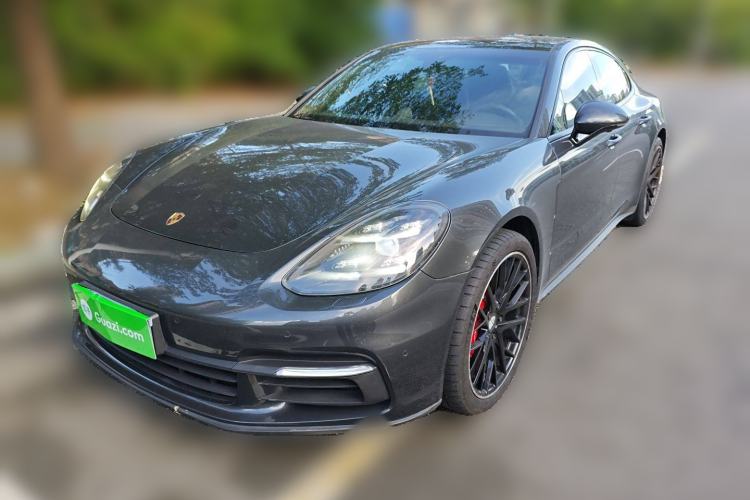 Used Porsche Panamera 2019 Panamera 2.9T