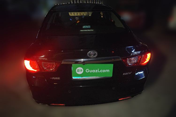 Used Toyota Reiz 2010 2.5V Fengdu Elite Edition