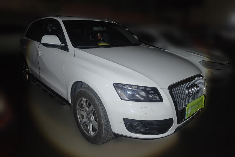 Used Audi Q5 2013 40 TFSI Technology Edition
